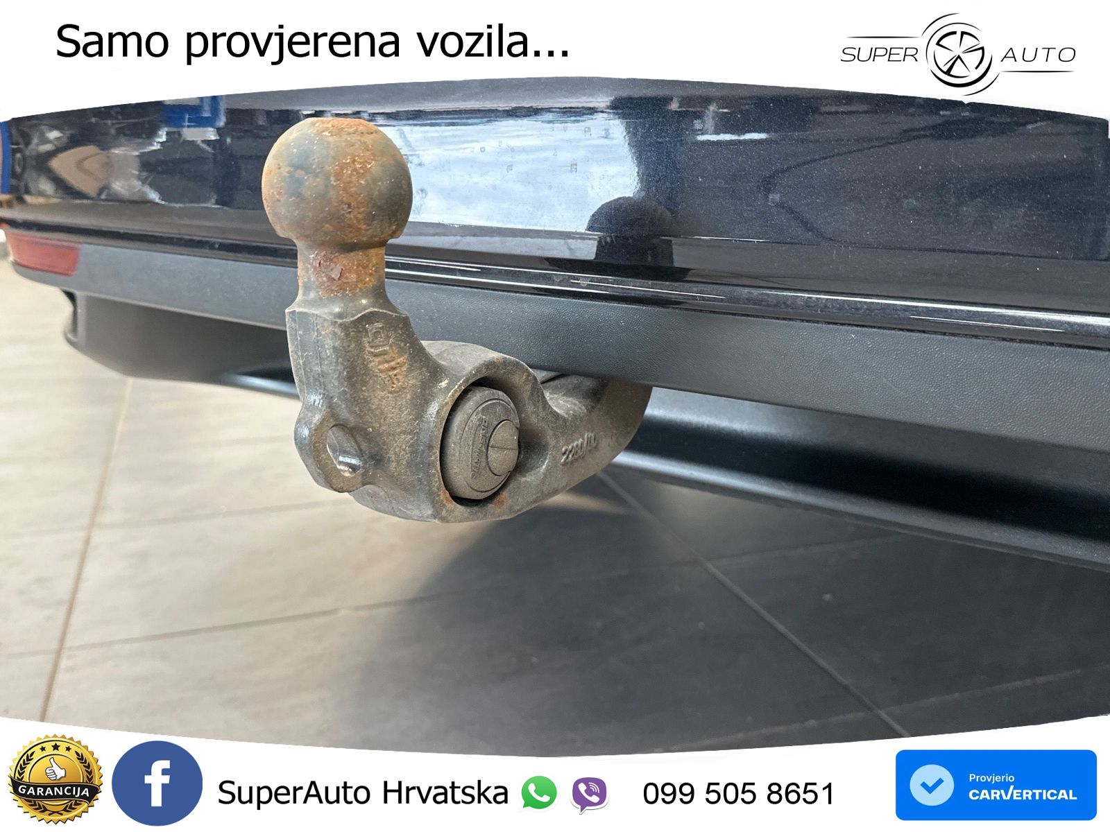 Volkswagen Passat Variant 2.0 TDI (150 KS) DSG Business LED+GR SJED+ACC