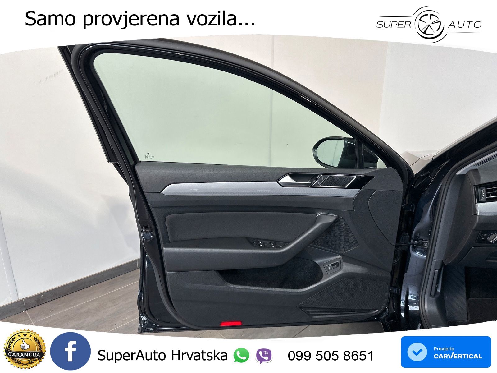Volkswagen Passat Variant 2.0 TDI (150 KS) DSG Business LED+GR SJED+ACC
