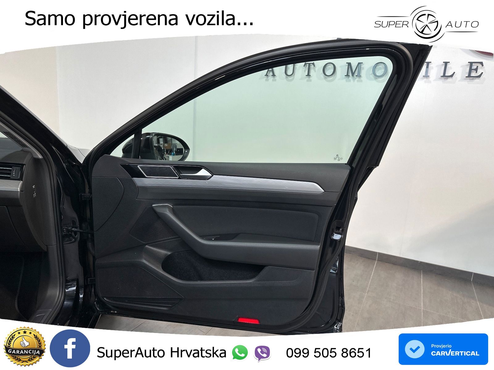 Volkswagen Passat Variant 2.0 TDI (150 KS) DSG Business LED+GR SJED+ACC