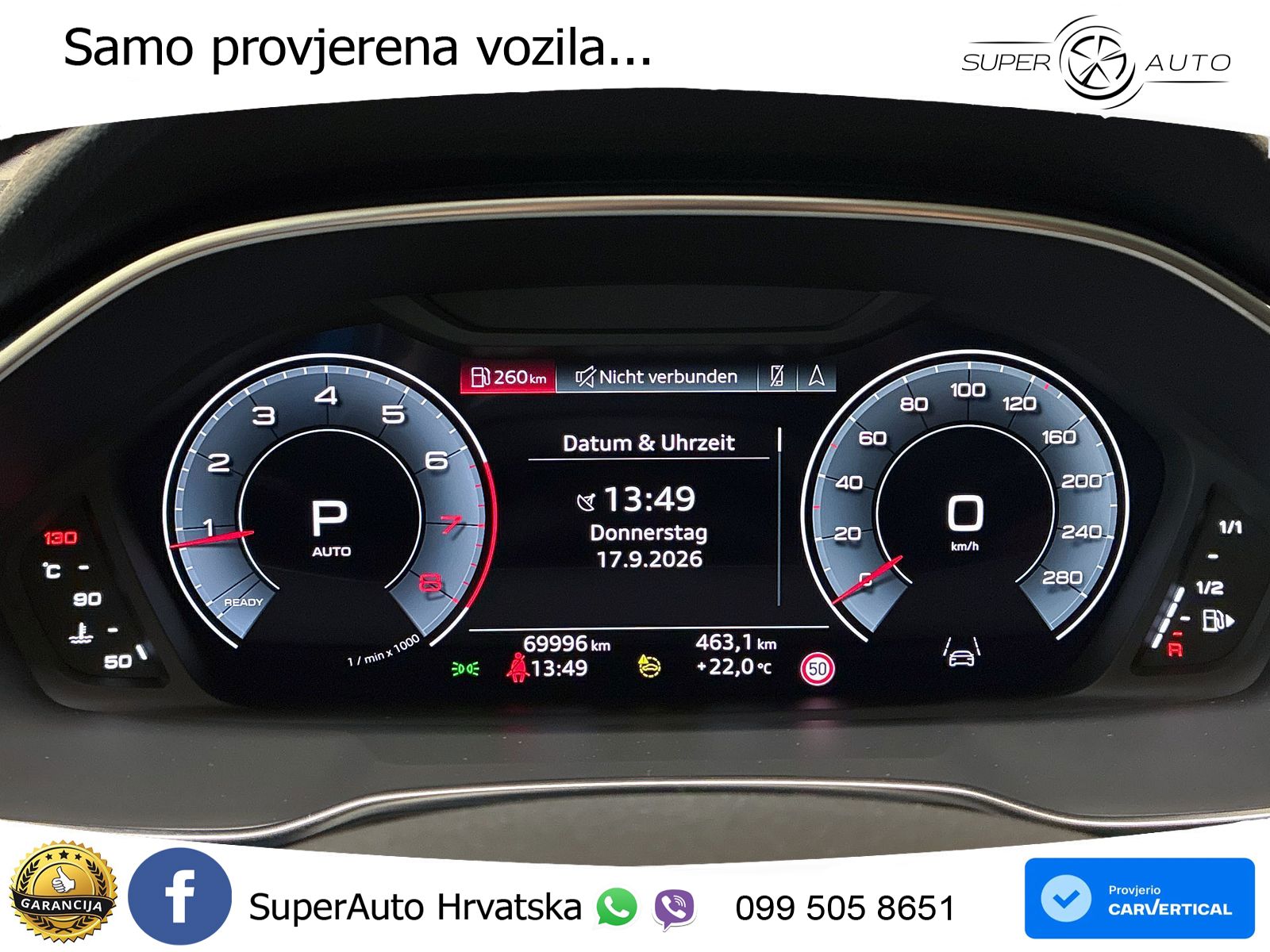 Audi Q3 II Sportback 40 TFSI (190 KS) quattro S tronic S line