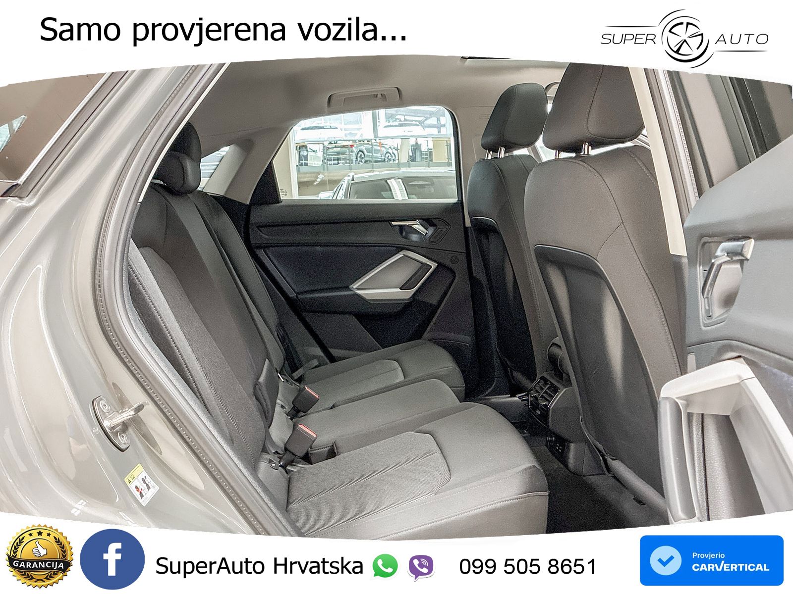 Audi Q3 II Sportback 40 TFSI (190 KS) quattro S tronic S line