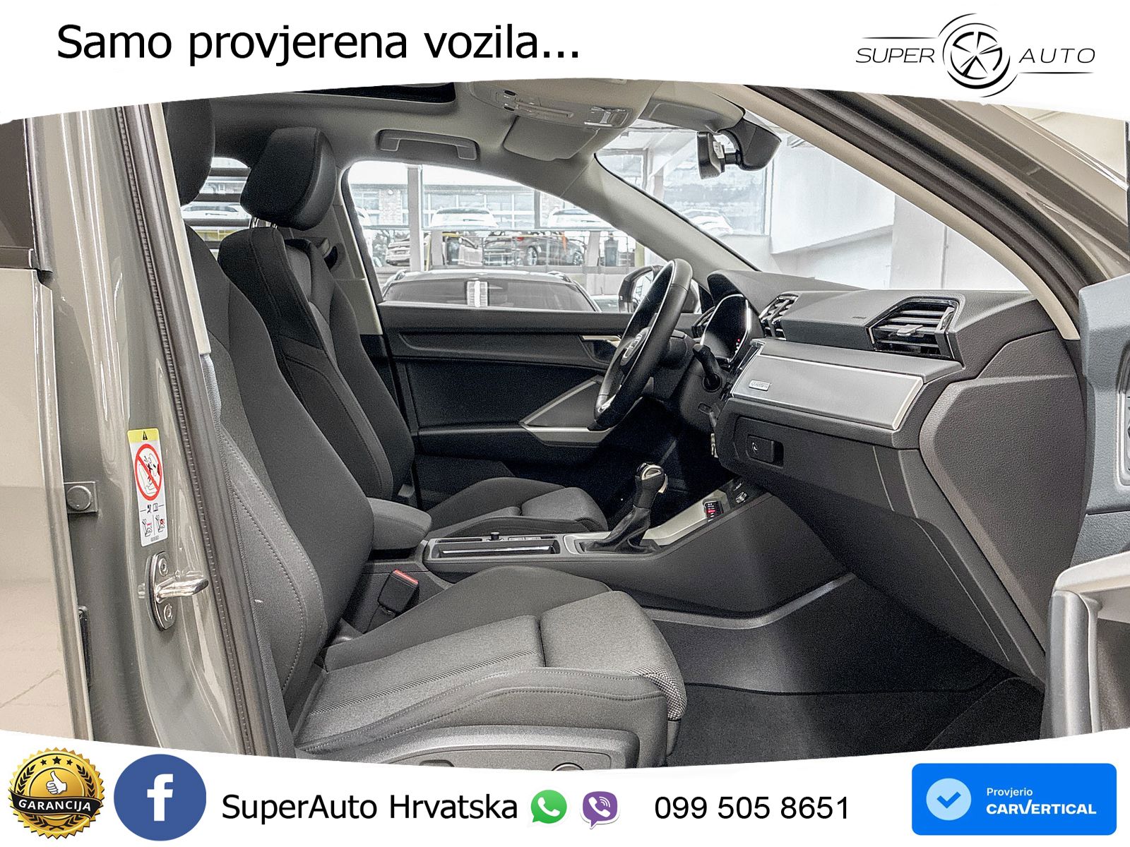 Audi Q3 II Sportback 40 TFSI (190 KS) quattro S tronic S line