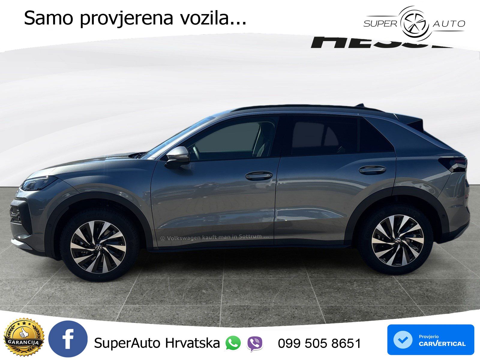Volkswagen T-Roc 1.5 eTSI (116 KS)  DSG LED+GR SJED+ACC