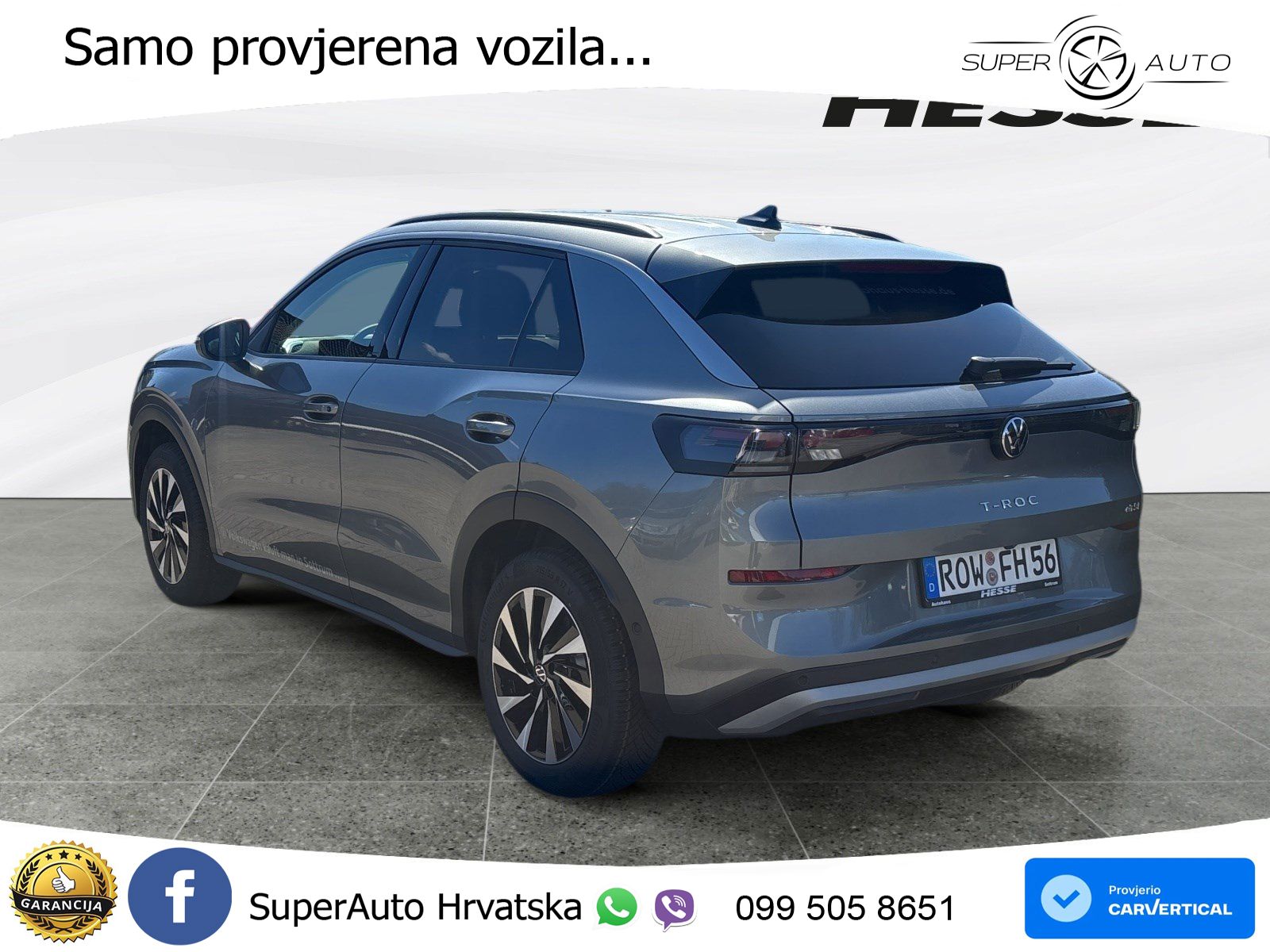 Volkswagen T-Roc 1.5 eTSI (116 KS)  DSG LED+GR SJED+ACC