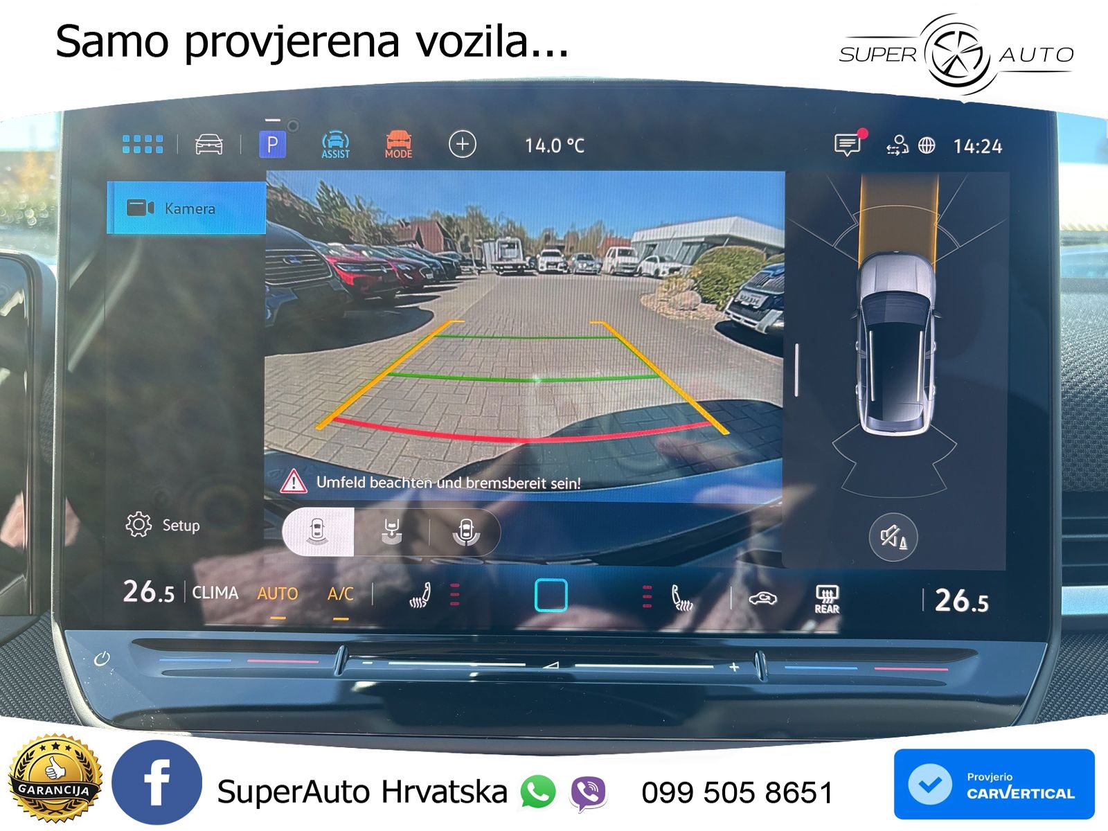 Volkswagen T-Roc 1.5 eTSI (116 KS)  DSG LED+GR SJED+ACC