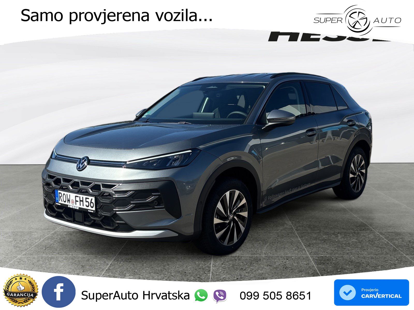 Volkswagen T-Roc 1.5 eTSI (116 KS)  DSG LED+GR SJED+ACC