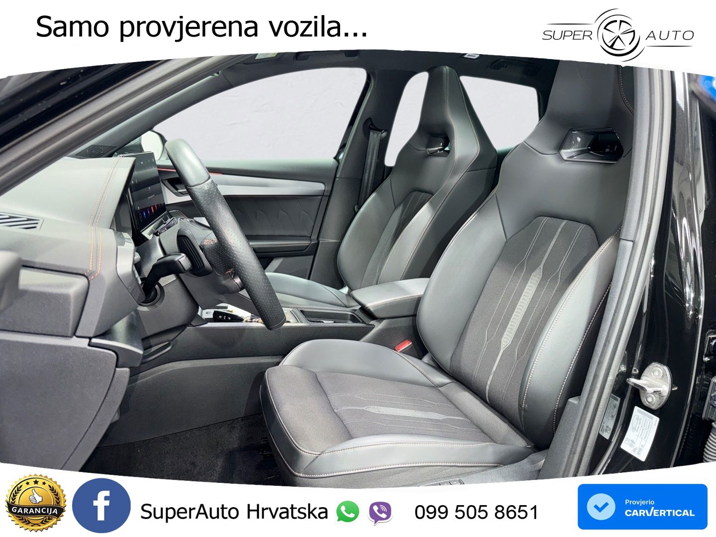 Cupra Formentor 1.4 TSI (245 KS) e-Hybrid DSG VZ LED+GR SJED+ACC