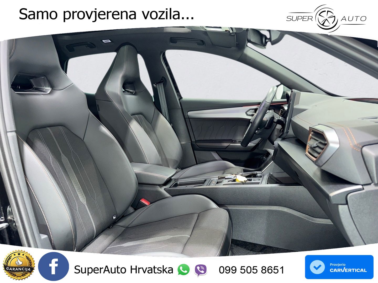 Cupra Formentor 1.4 TSI (245 KS) e-Hybrid DSG VZ LED+GR SJED+ACC
