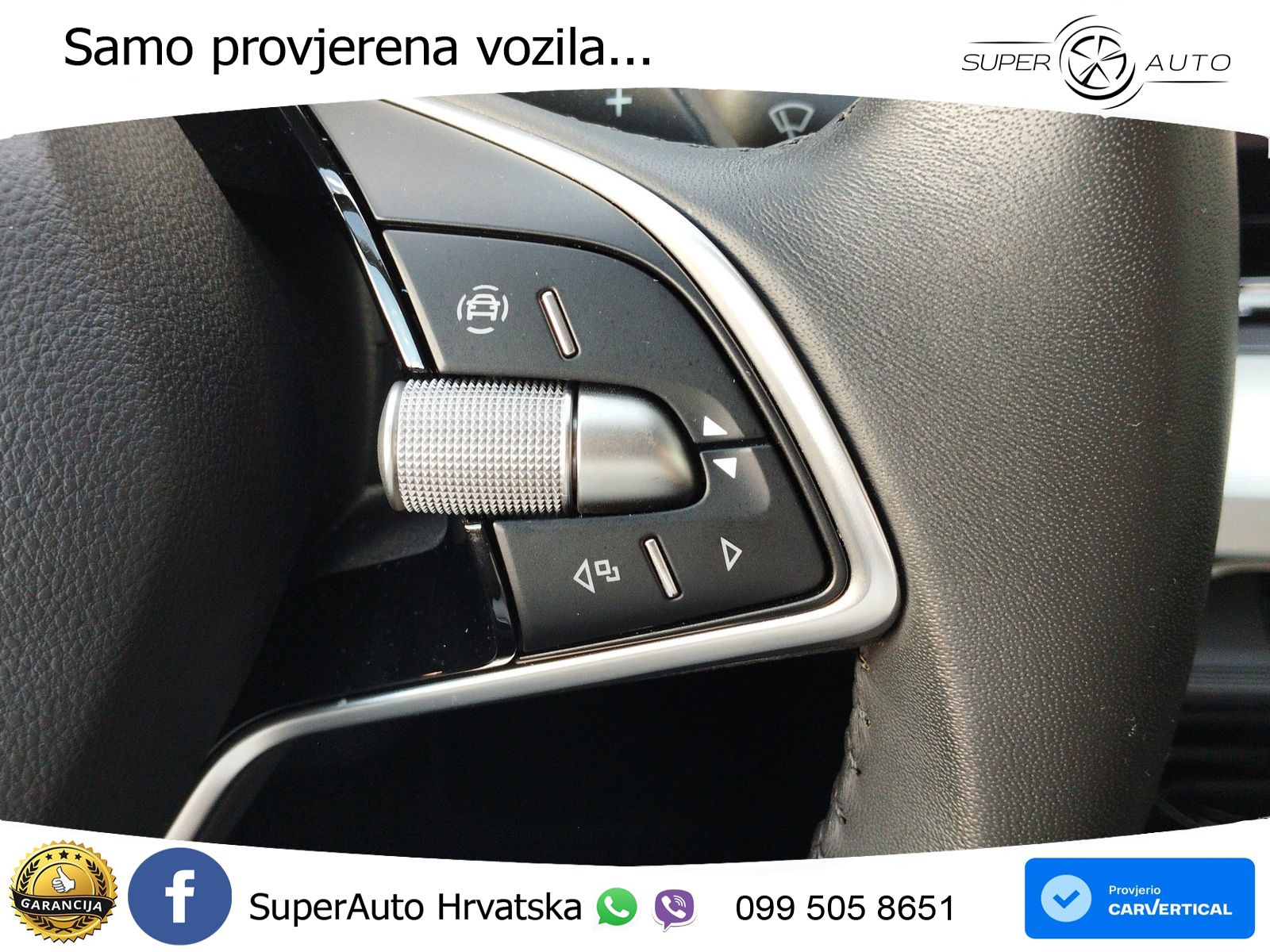 Škoda Octavia Combi 1.5 TSI (150 KS) DSG Selection