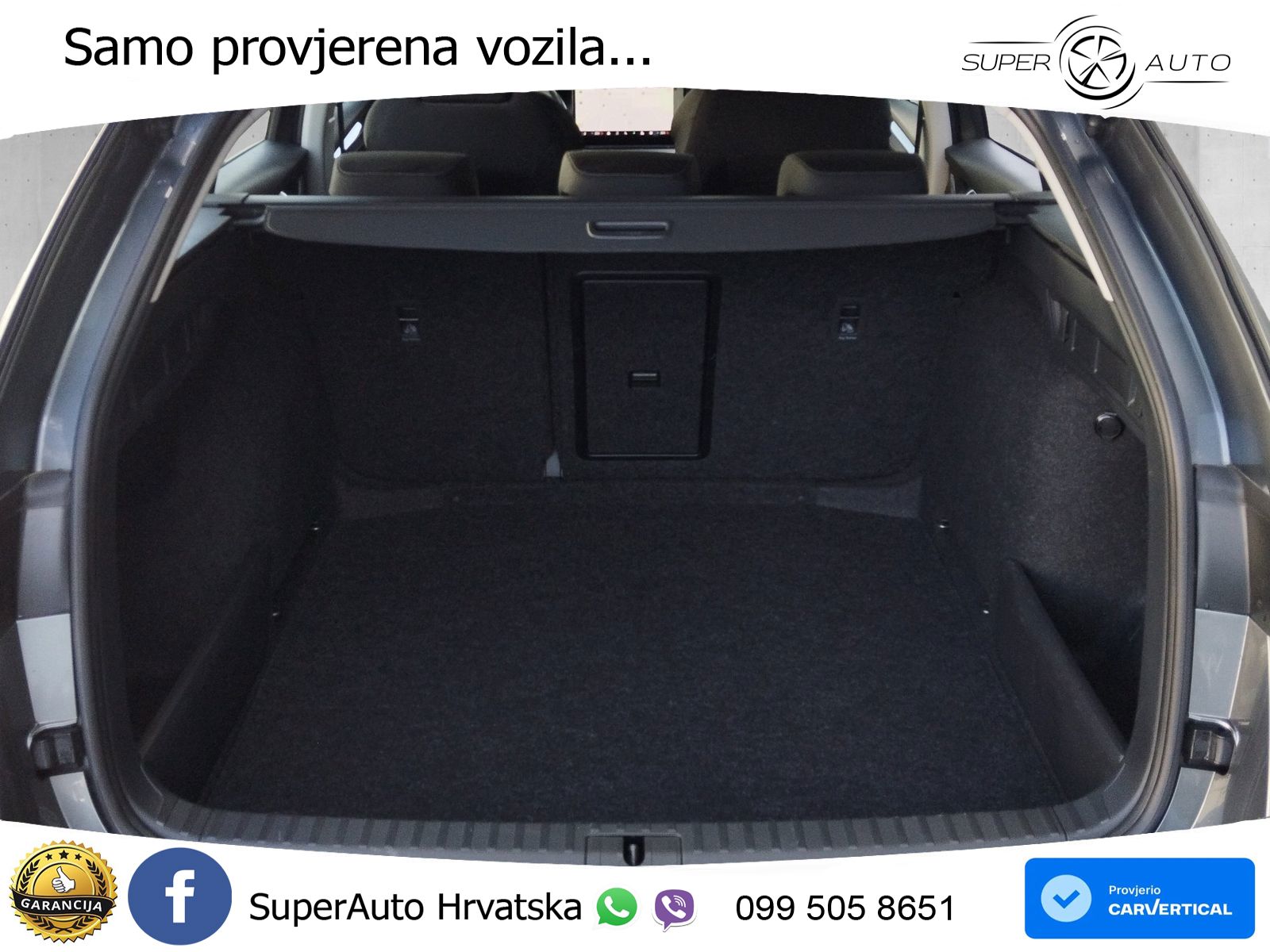 Škoda Octavia Combi 1.5 TSI (150 KS) DSG Selection