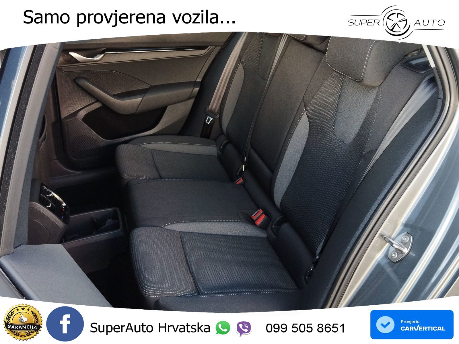Škoda Octavia Combi 1.5 TSI (150 KS) DSG Selection