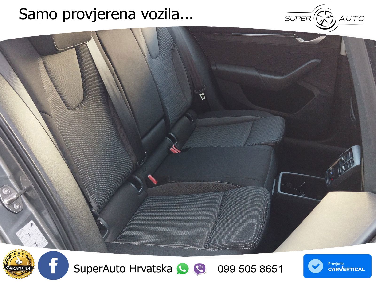 Škoda Octavia Combi 1.5 TSI (150 KS) DSG Selection