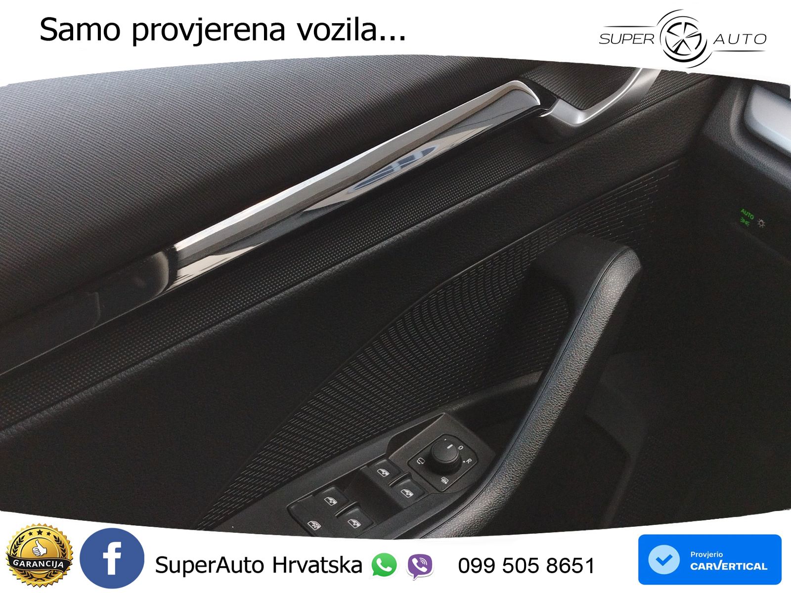 Škoda Octavia Combi 1.5 TSI (150 KS) DSG Selection