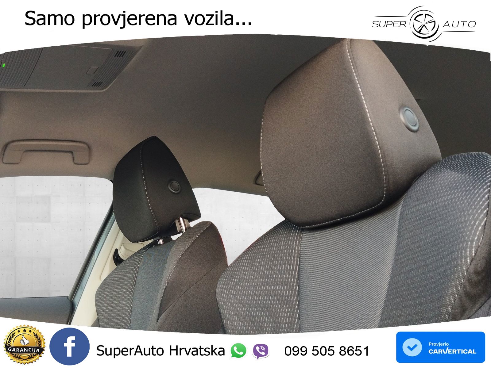 Škoda Octavia Combi 1.5 TSI (150 KS) DSG Selection