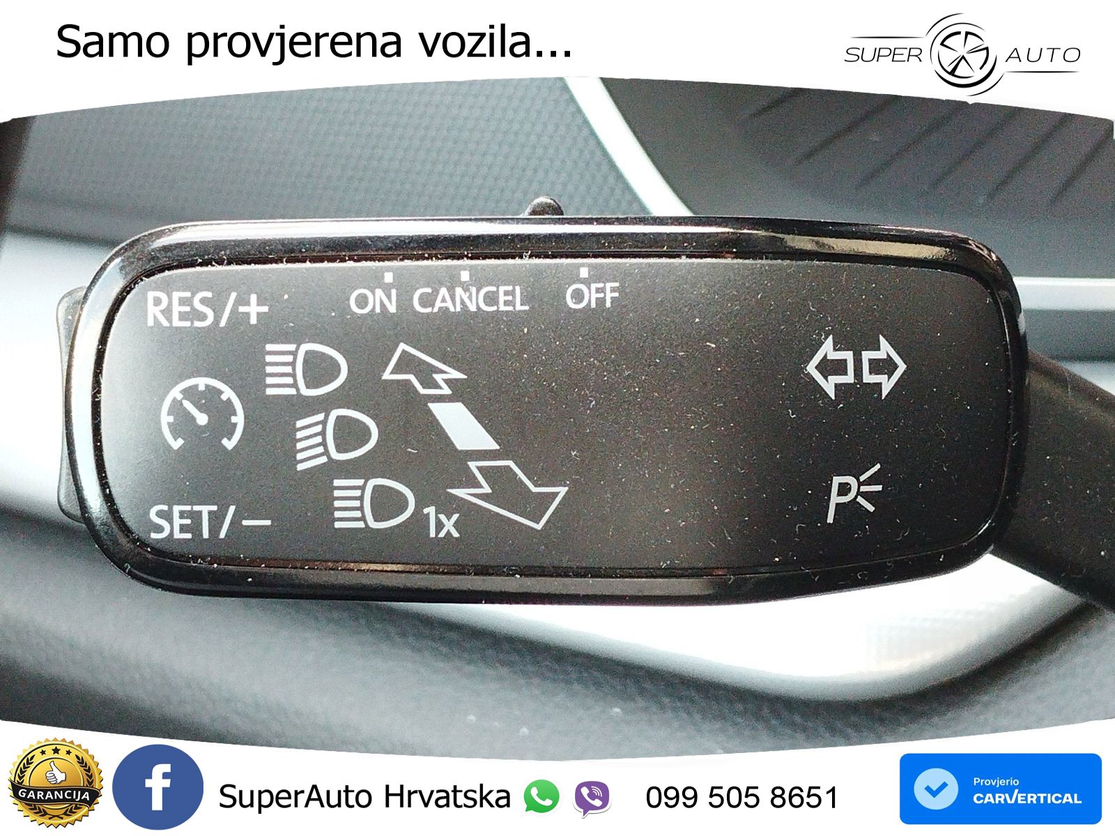 Škoda Octavia Combi 1.5 TSI (150 KS) DSG Selection