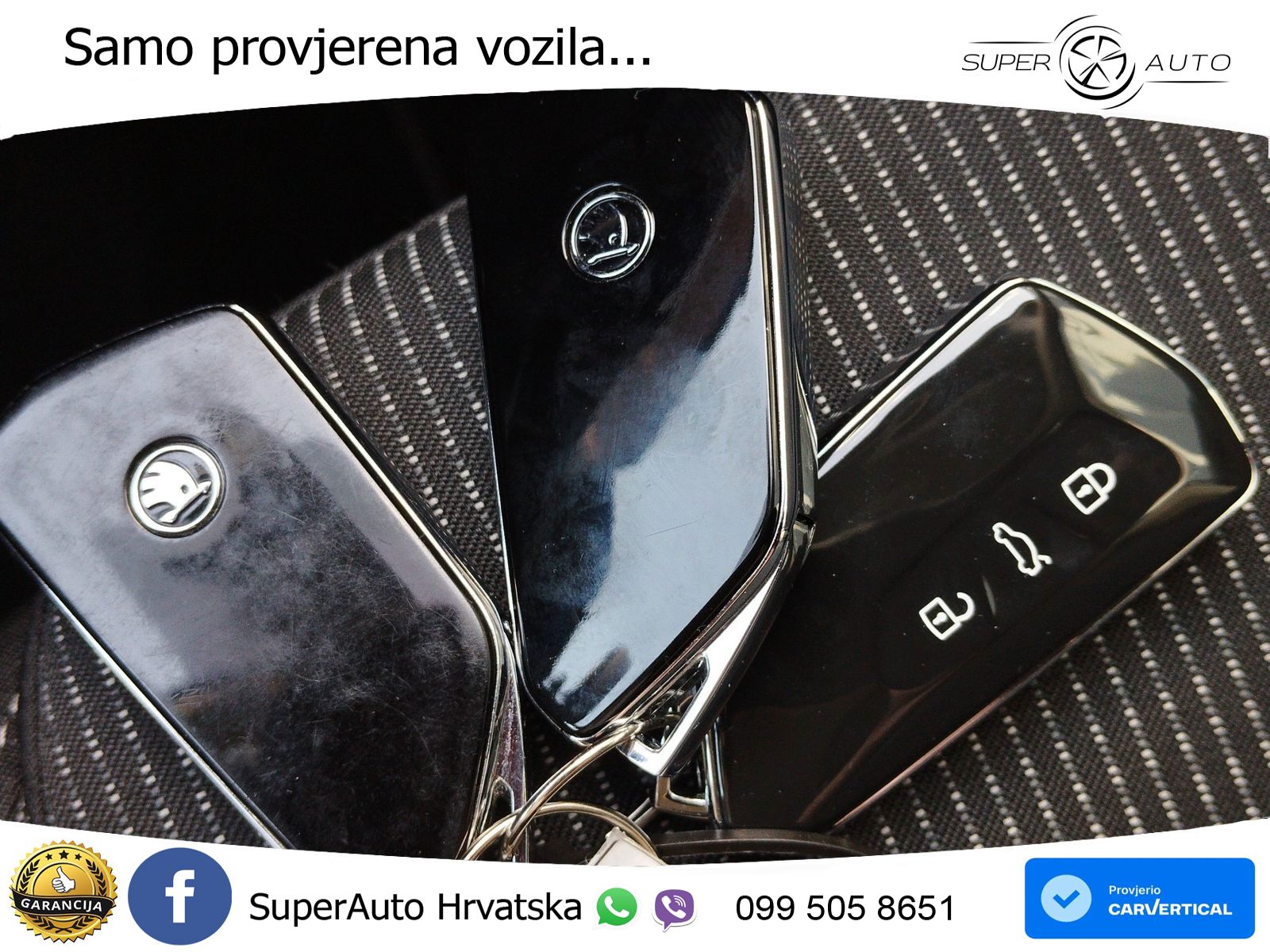 Škoda Octavia Combi 1.5 TSI (150 KS) DSG Selection