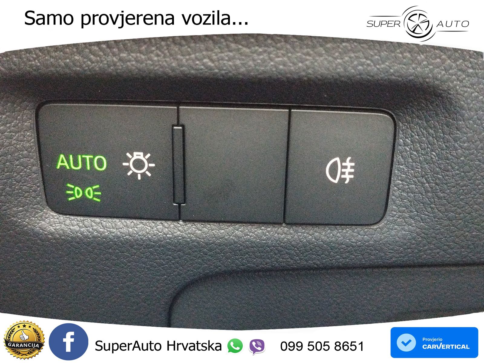 Škoda Octavia Combi 1.5 TSI (150 KS) DSG Selection