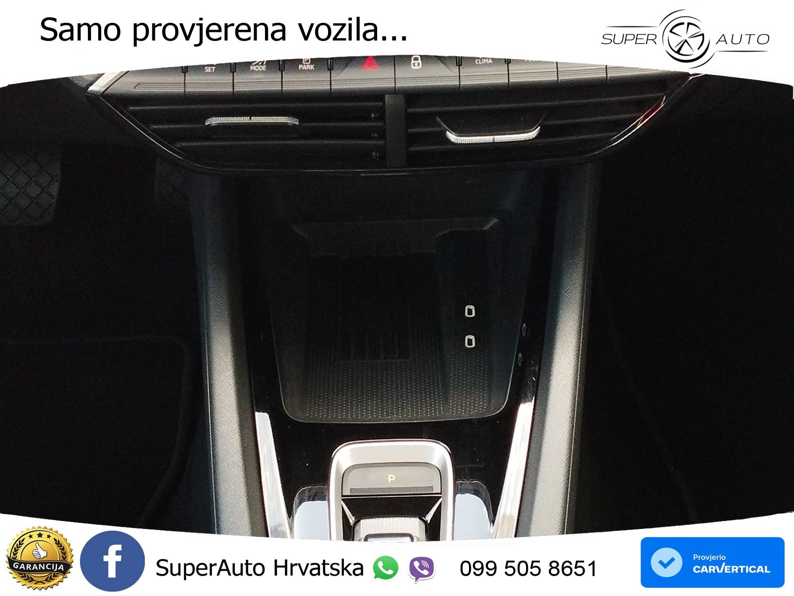 Škoda Octavia Combi 1.5 TSI (150 KS) DSG Selection
