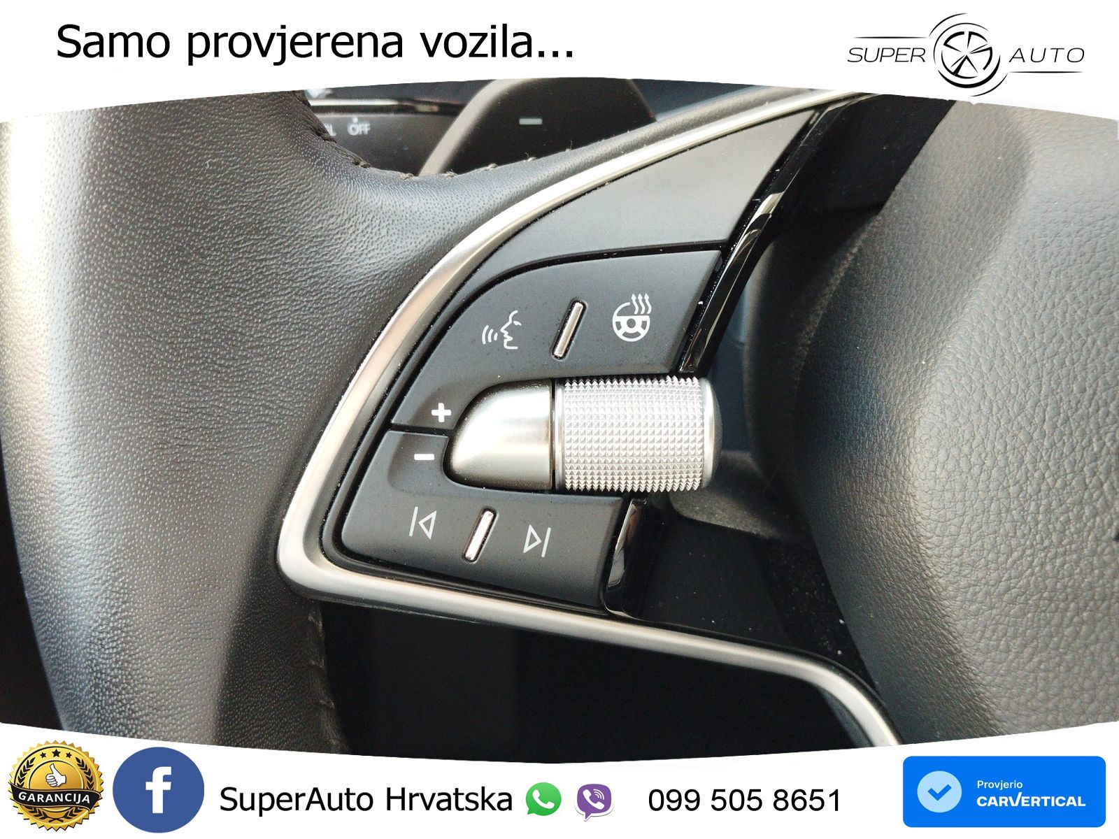 Škoda Octavia Combi 1.5 TSI (150 KS) DSG Selection