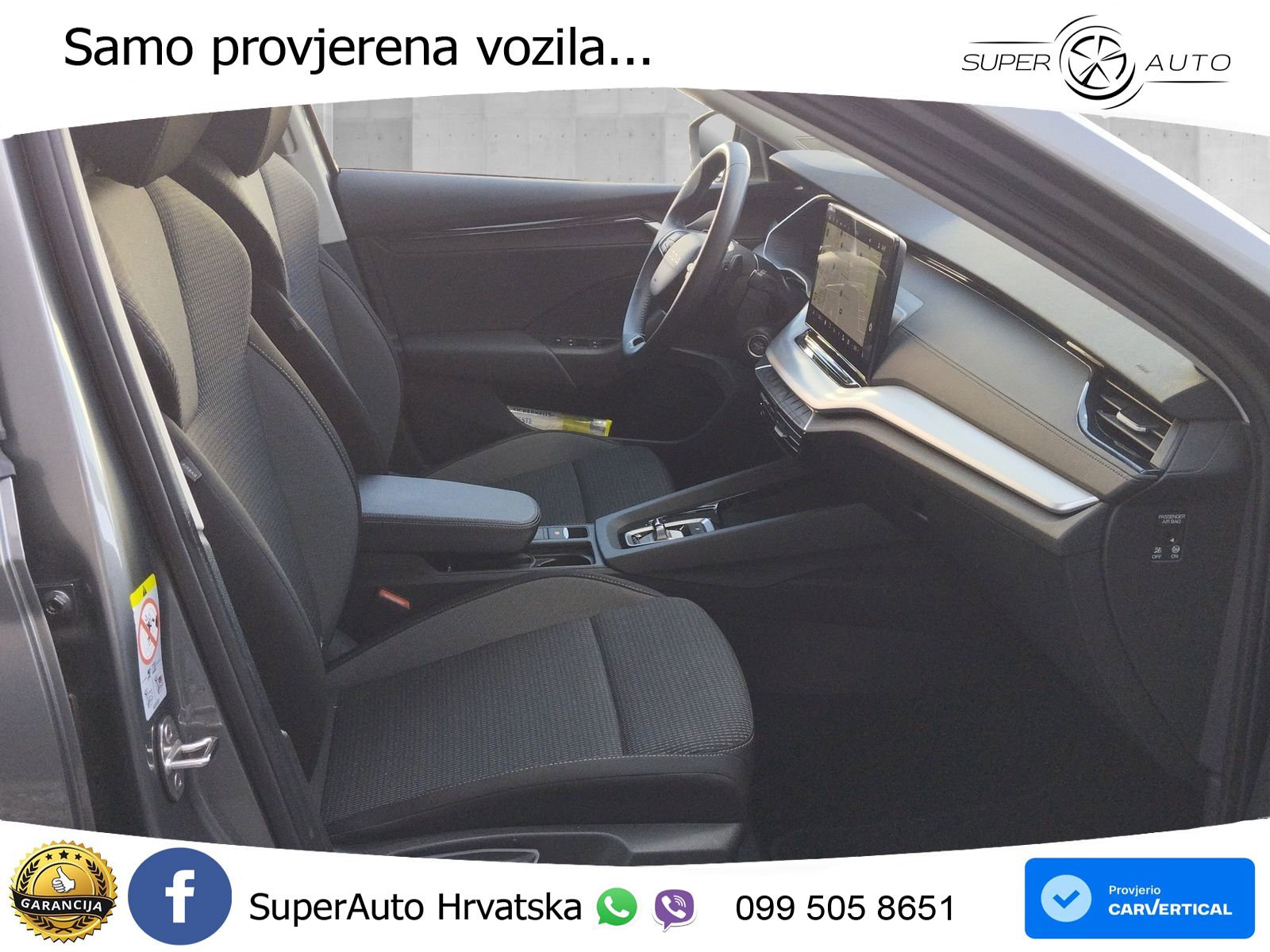 Škoda Octavia Combi 1.5 TSI (150 KS) DSG Selection
