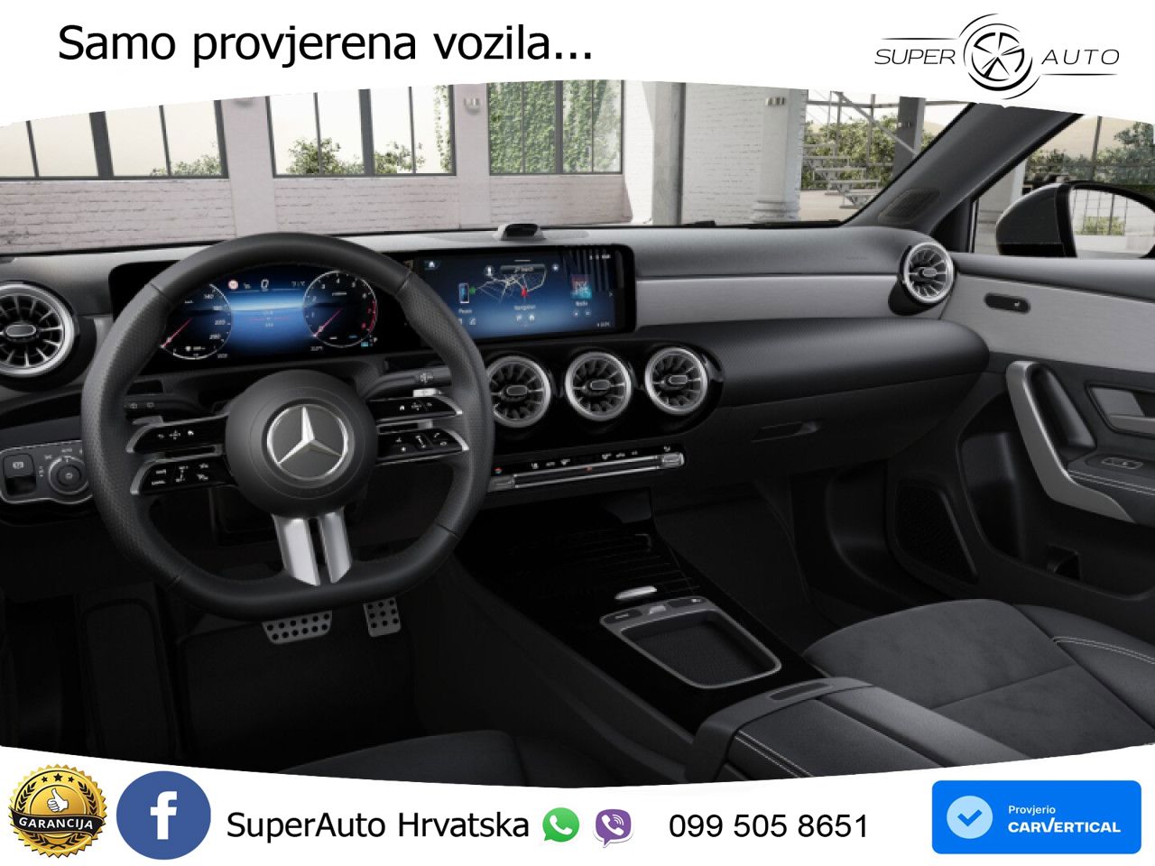 Mercedes-Benz A 180 7G-DCT AMG