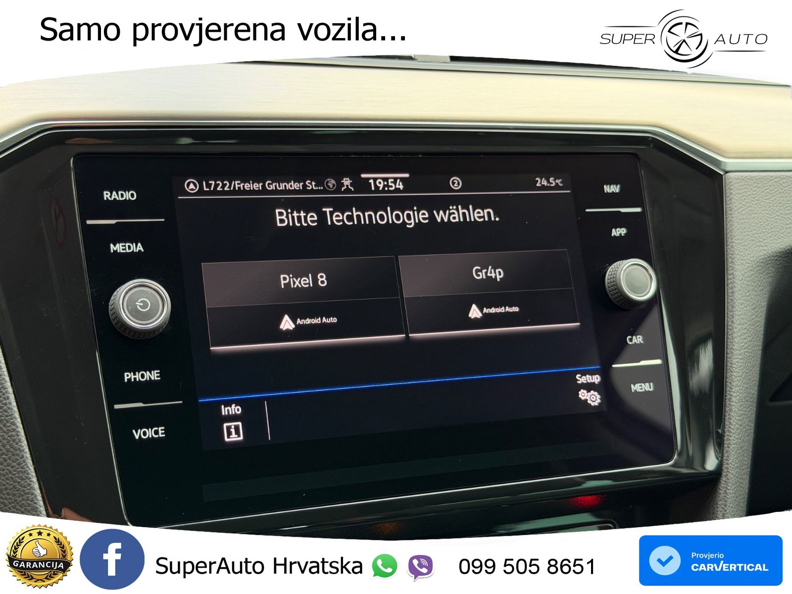 Volkswagen Passat Variant 2.0 TDI (150 KS) DSG Elegance LED+GR SJED+ACC