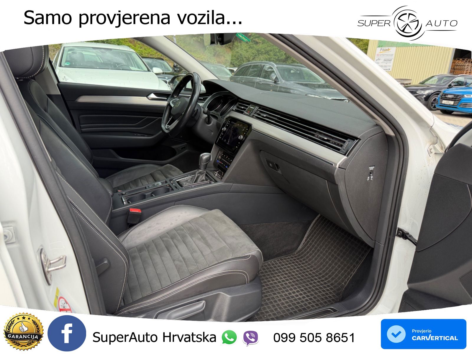 Volkswagen Passat Variant 2.0 TDI (150 KS) DSG Elegance LED+GR SJED+ACC