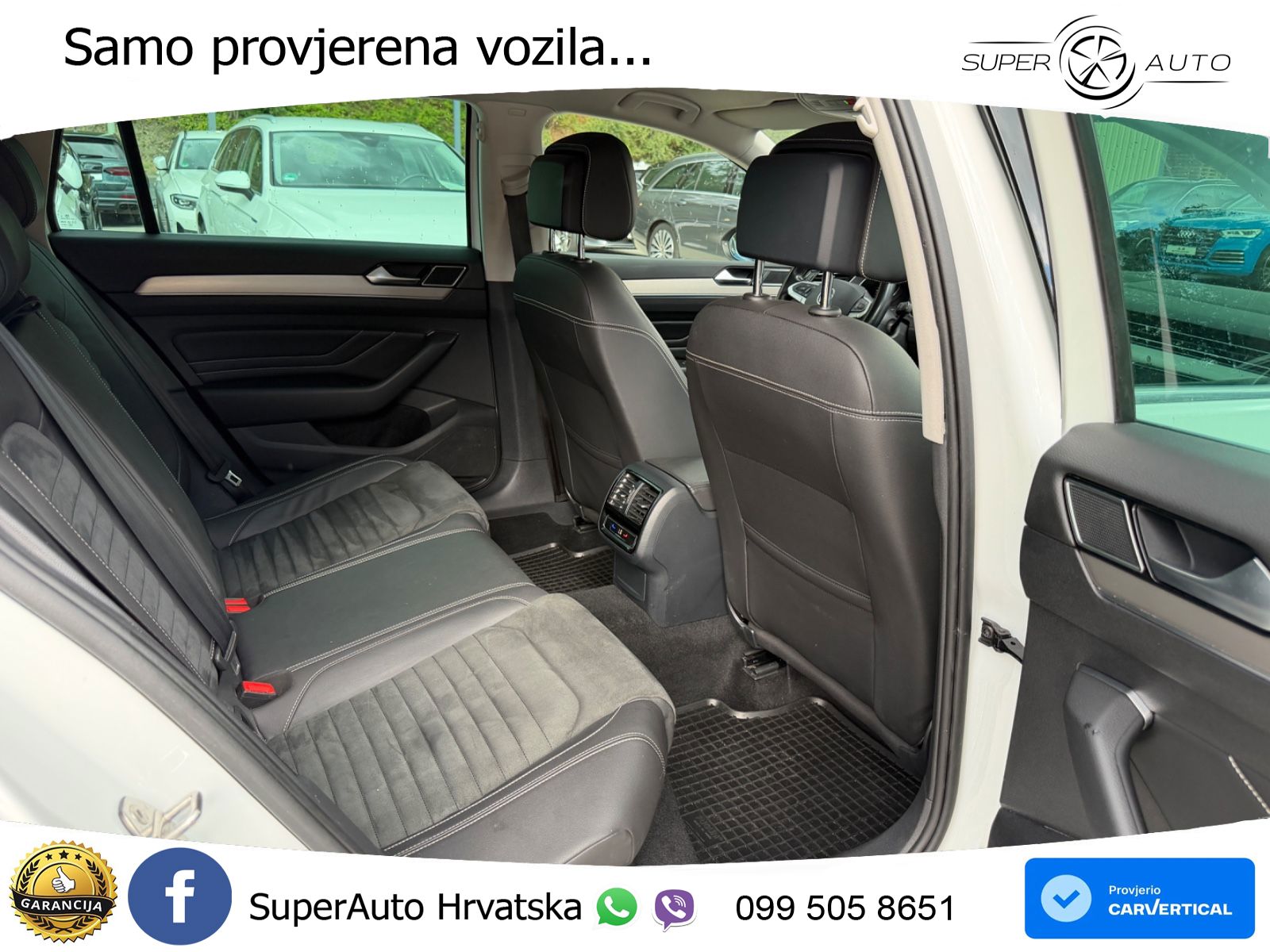 Volkswagen Passat Variant 2.0 TDI (150 KS) DSG Elegance LED+GR SJED+ACC