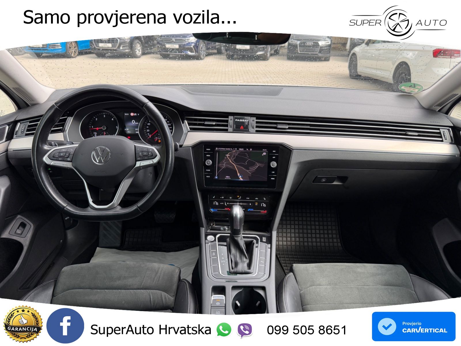 Volkswagen Passat Variant 2.0 TDI (150 KS) DSG Elegance LED+GR SJED+ACC