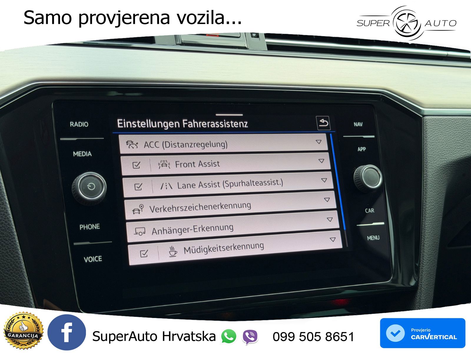 Volkswagen Passat Variant 2.0 TDI (150 KS) DSG Elegance LED+GR SJED+ACC