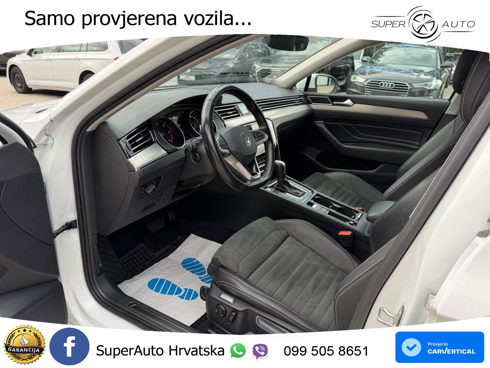 Volkswagen Passat Variant 2.0 TDI (150 KS) DSG Elegance LED+GR SJED+ACC
