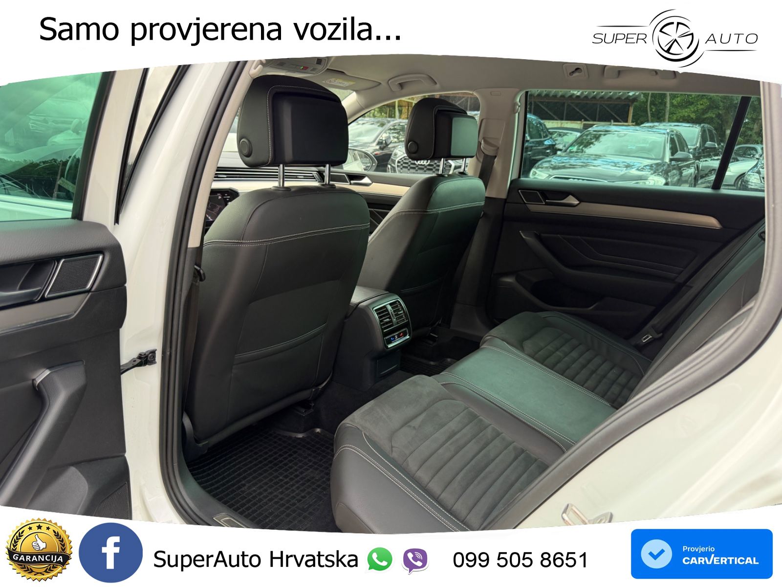 Volkswagen Passat Variant 2.0 TDI (150 KS) DSG Elegance LED+GR SJED+ACC
