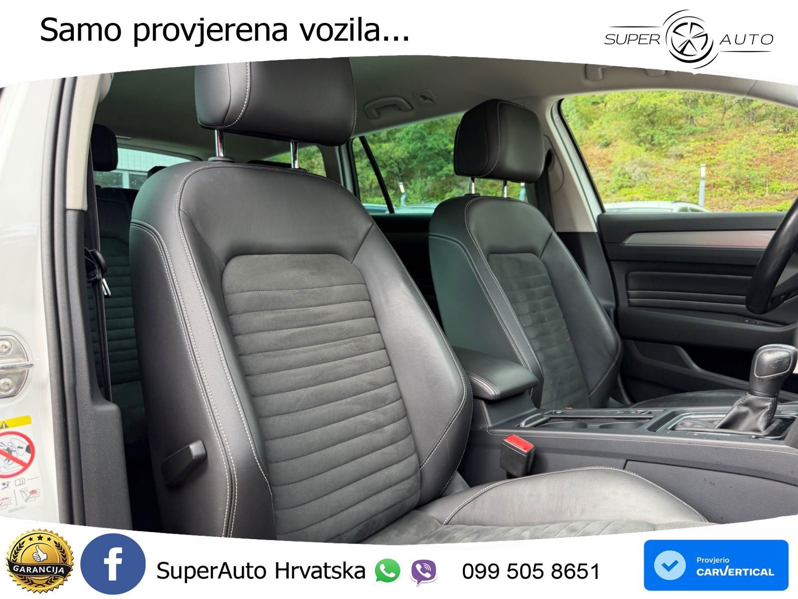 Volkswagen Passat Variant 2.0 TDI (150 KS) DSG Elegance LED+GR SJED+ACC
