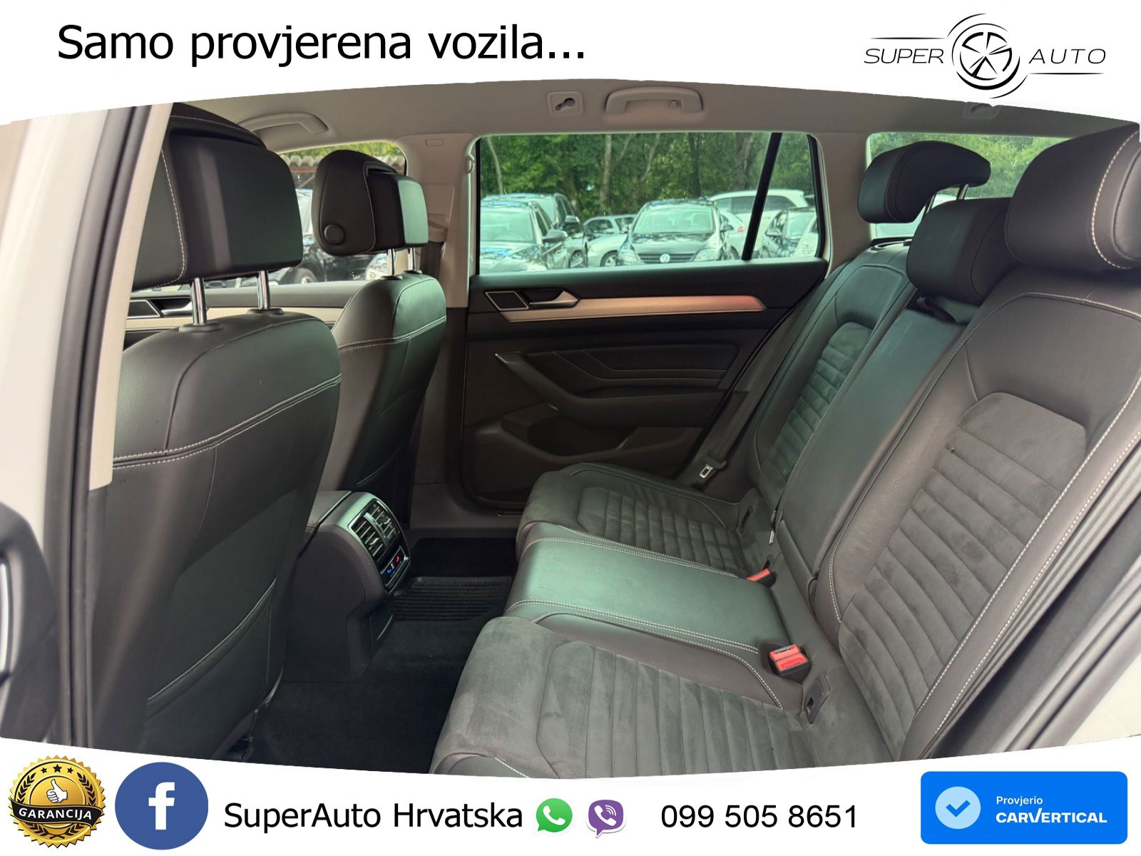 Volkswagen Passat Variant 2.0 TDI (150 KS) DSG Elegance LED+GR SJED+ACC