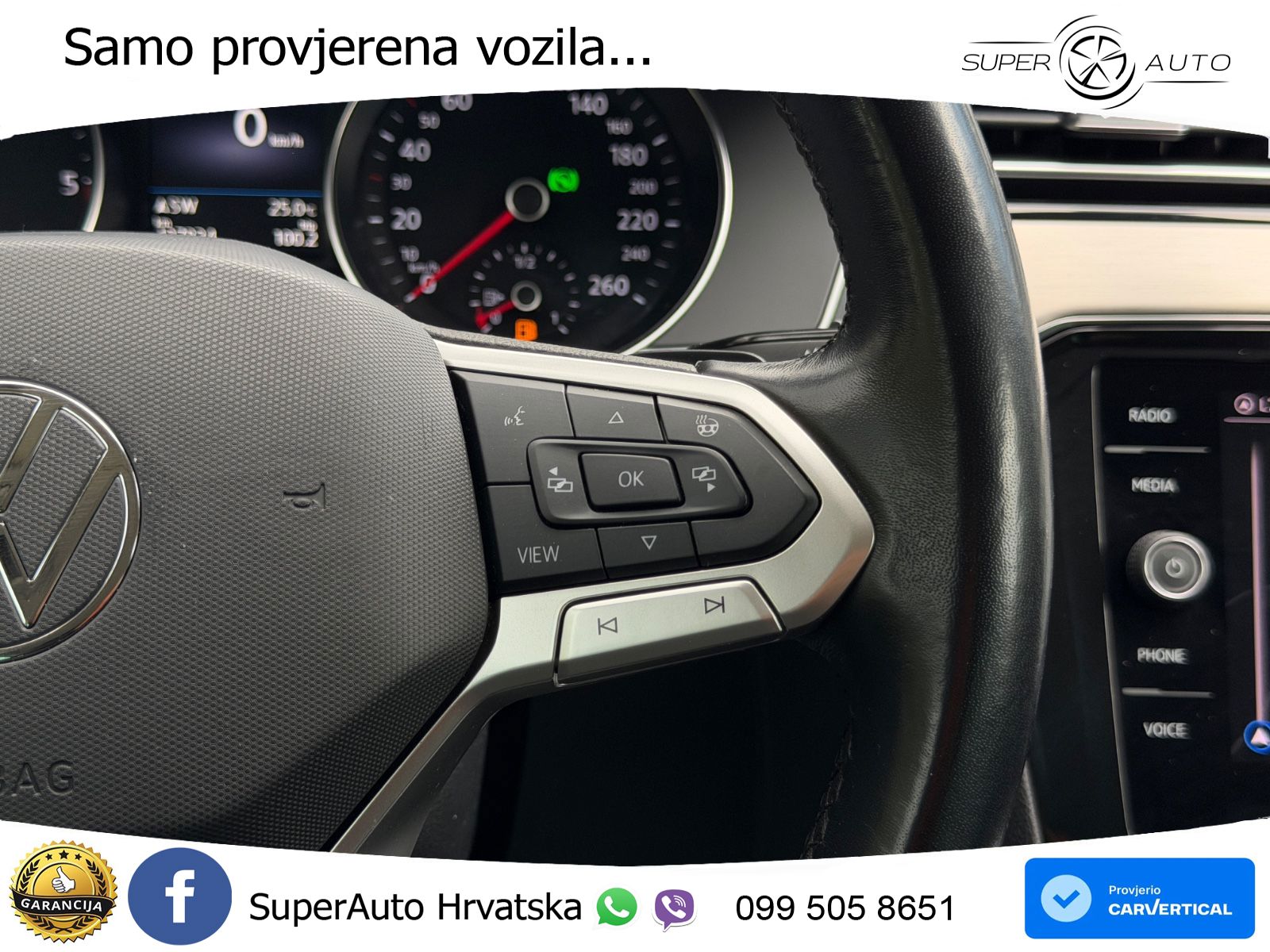Volkswagen Passat Variant 2.0 TDI (150 KS) DSG Elegance LED+GR SJED+ACC
