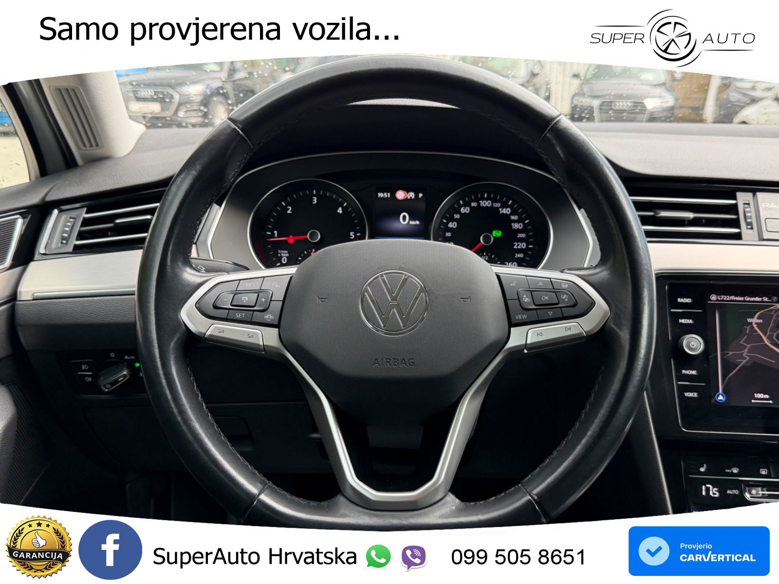 Volkswagen Passat Variant 2.0 TDI (150 KS) DSG Elegance LED+GR SJED+ACC