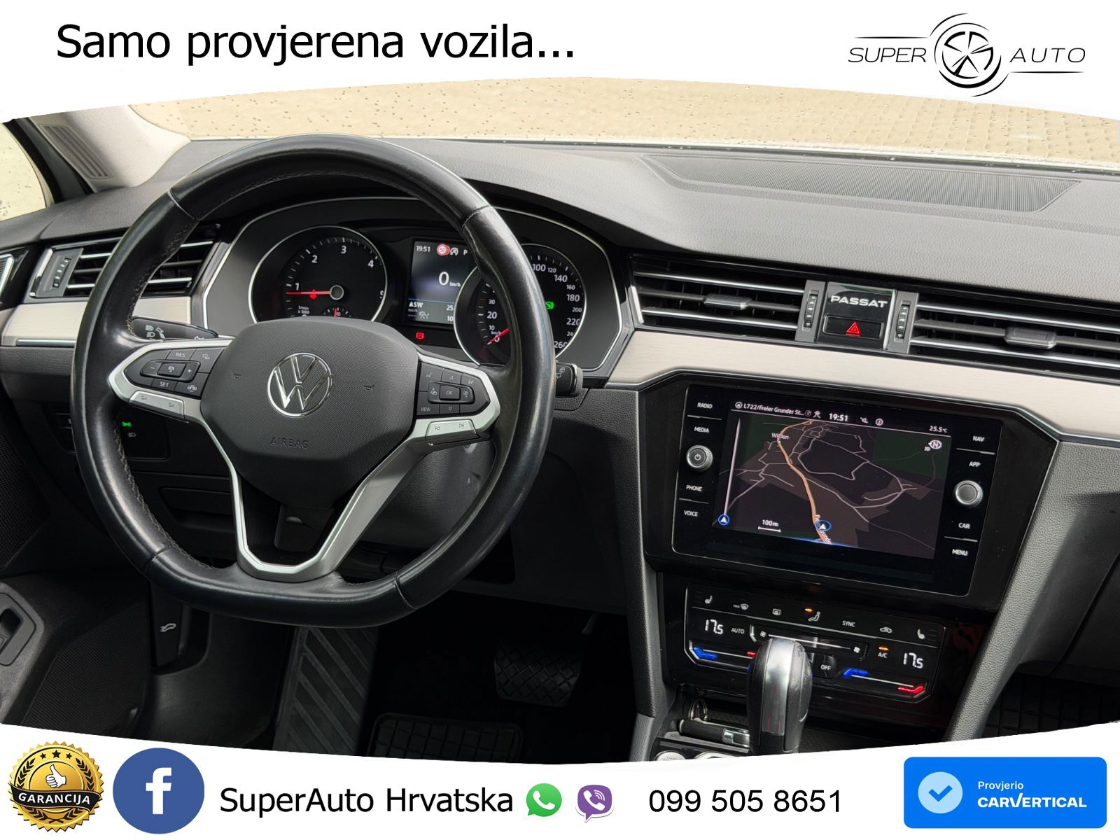 Volkswagen Passat Variant 2.0 TDI (150 KS) DSG Elegance LED+GR SJED+ACC