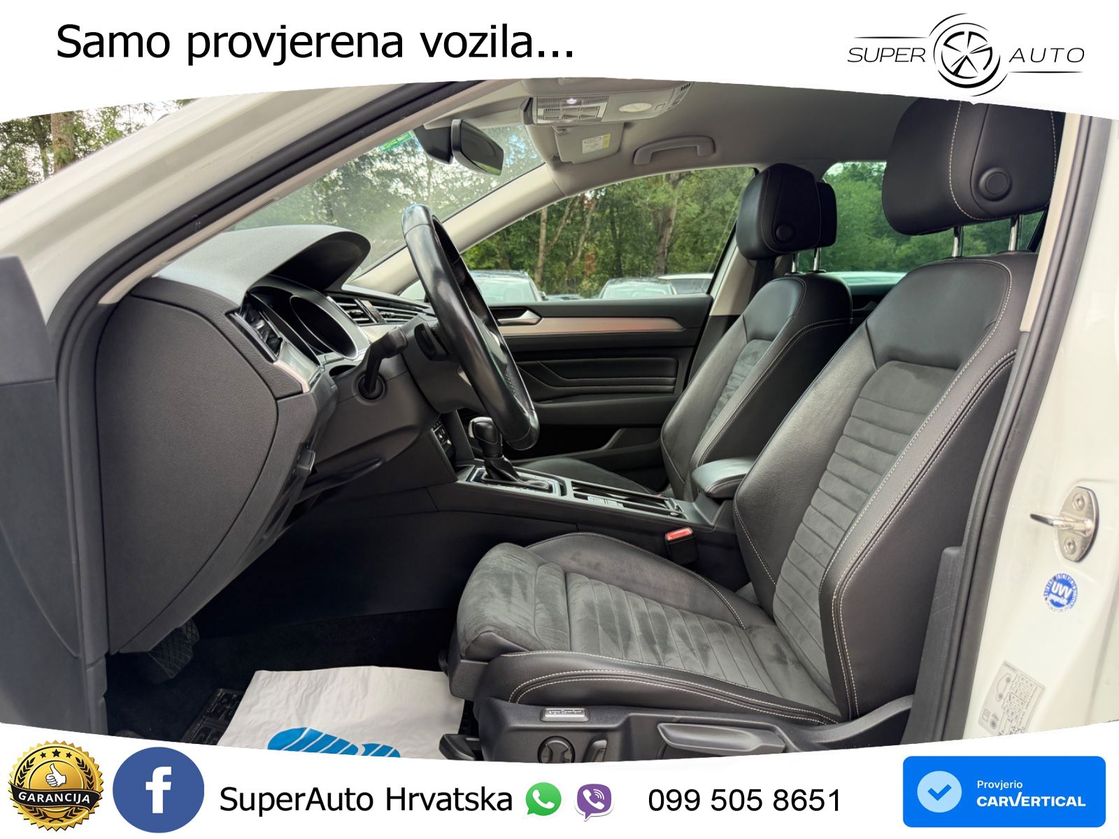 Volkswagen Passat Variant 2.0 TDI (150 KS) DSG Elegance LED+GR SJED+ACC