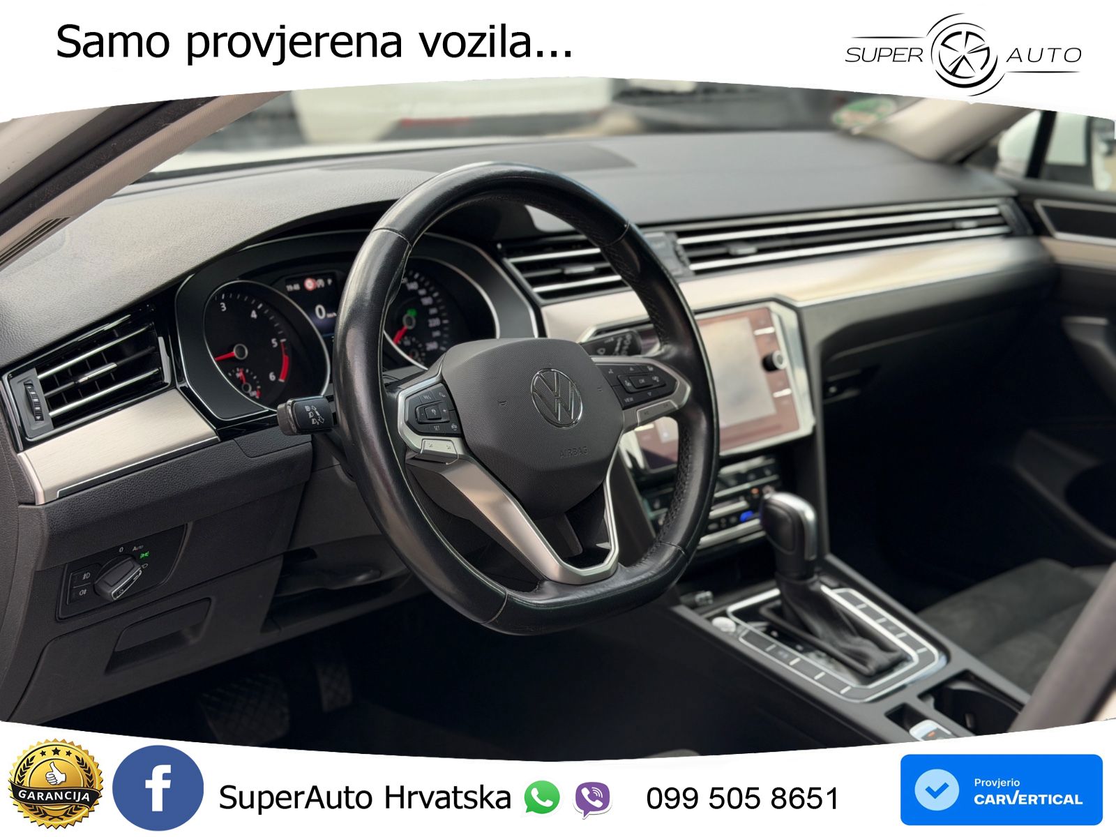 Volkswagen Passat Variant 2.0 TDI (150 KS) DSG Elegance LED+GR SJED+ACC