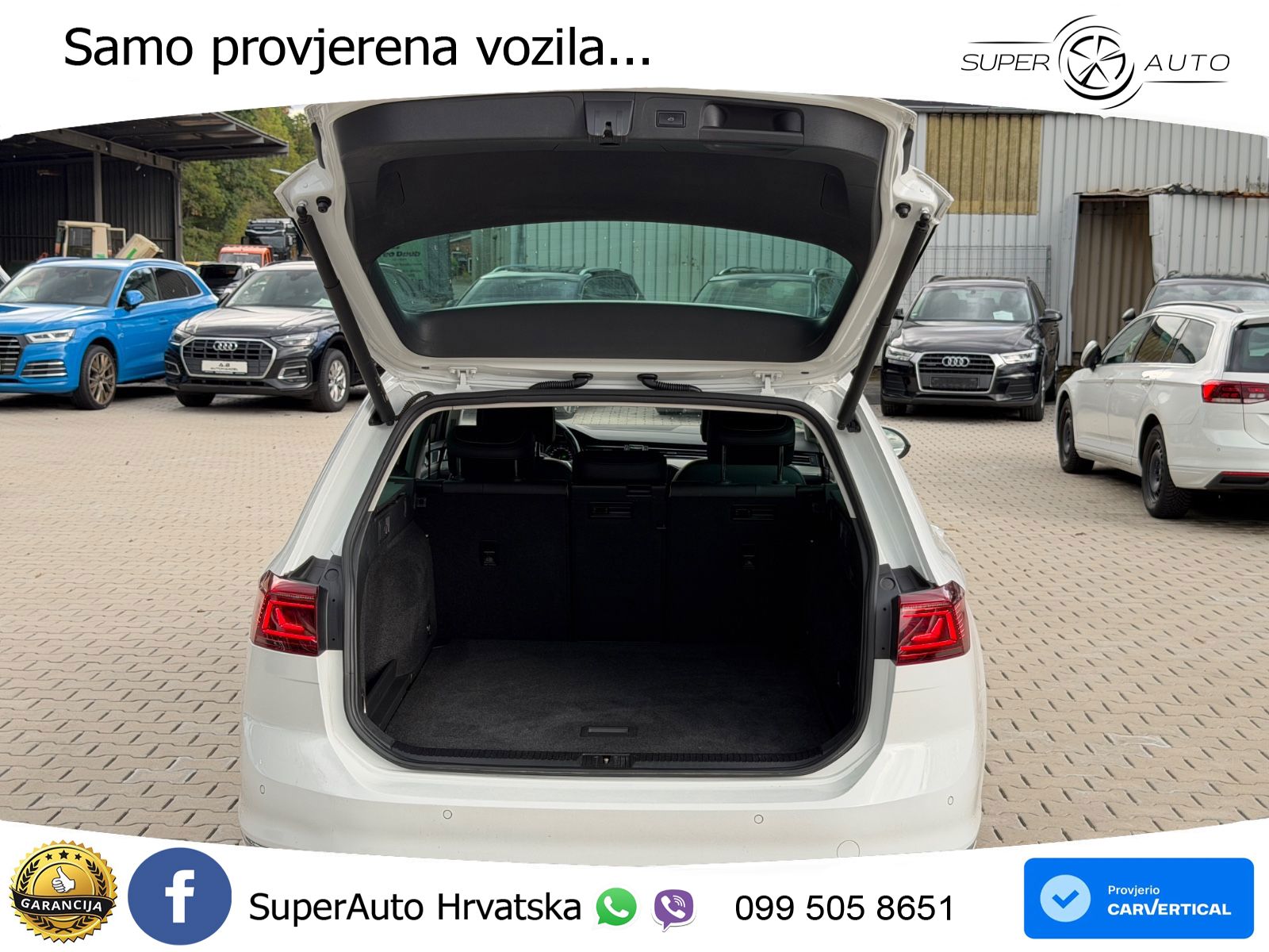 Volkswagen Passat Variant 2.0 TDI (150 KS) DSG Elegance LED+GR SJED+ACC
