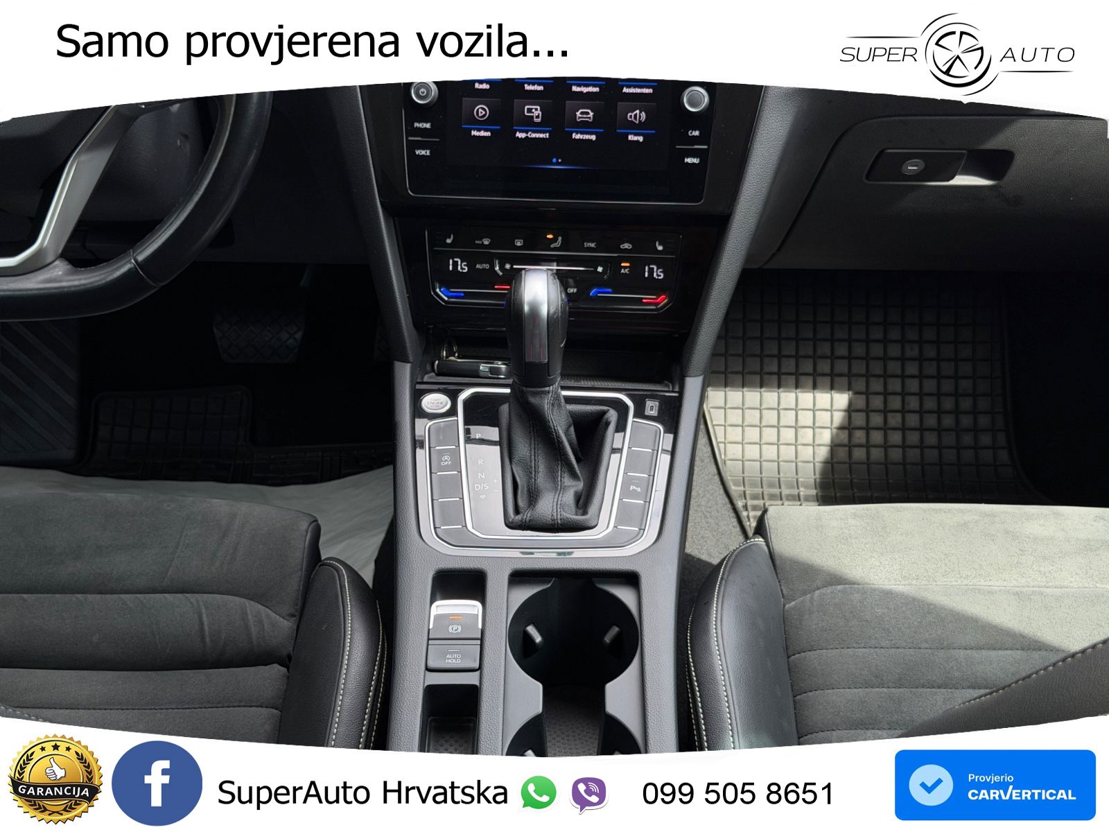 Volkswagen Passat Variant 2.0 TDI (150 KS) DSG Elegance LED+GR SJED+ACC