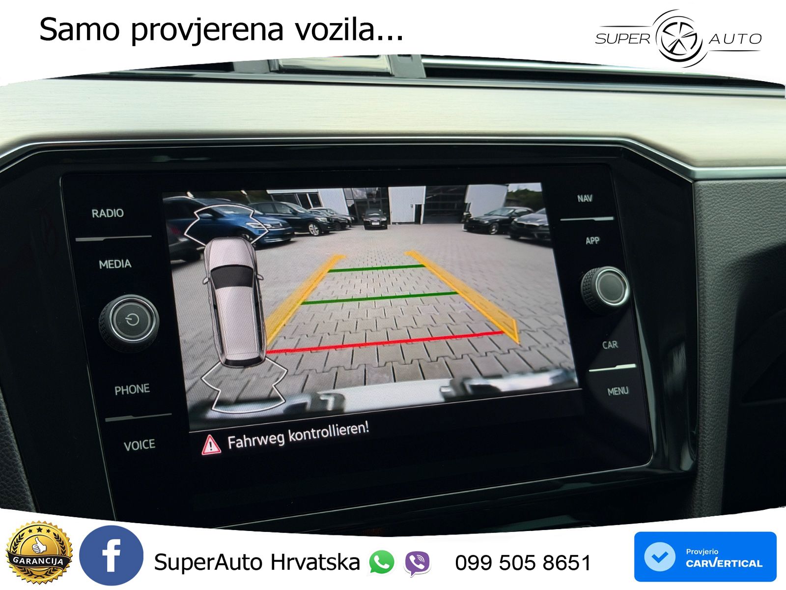 Volkswagen Passat Variant 2.0 TDI (150 KS) DSG Elegance LED+GR SJED+ACC