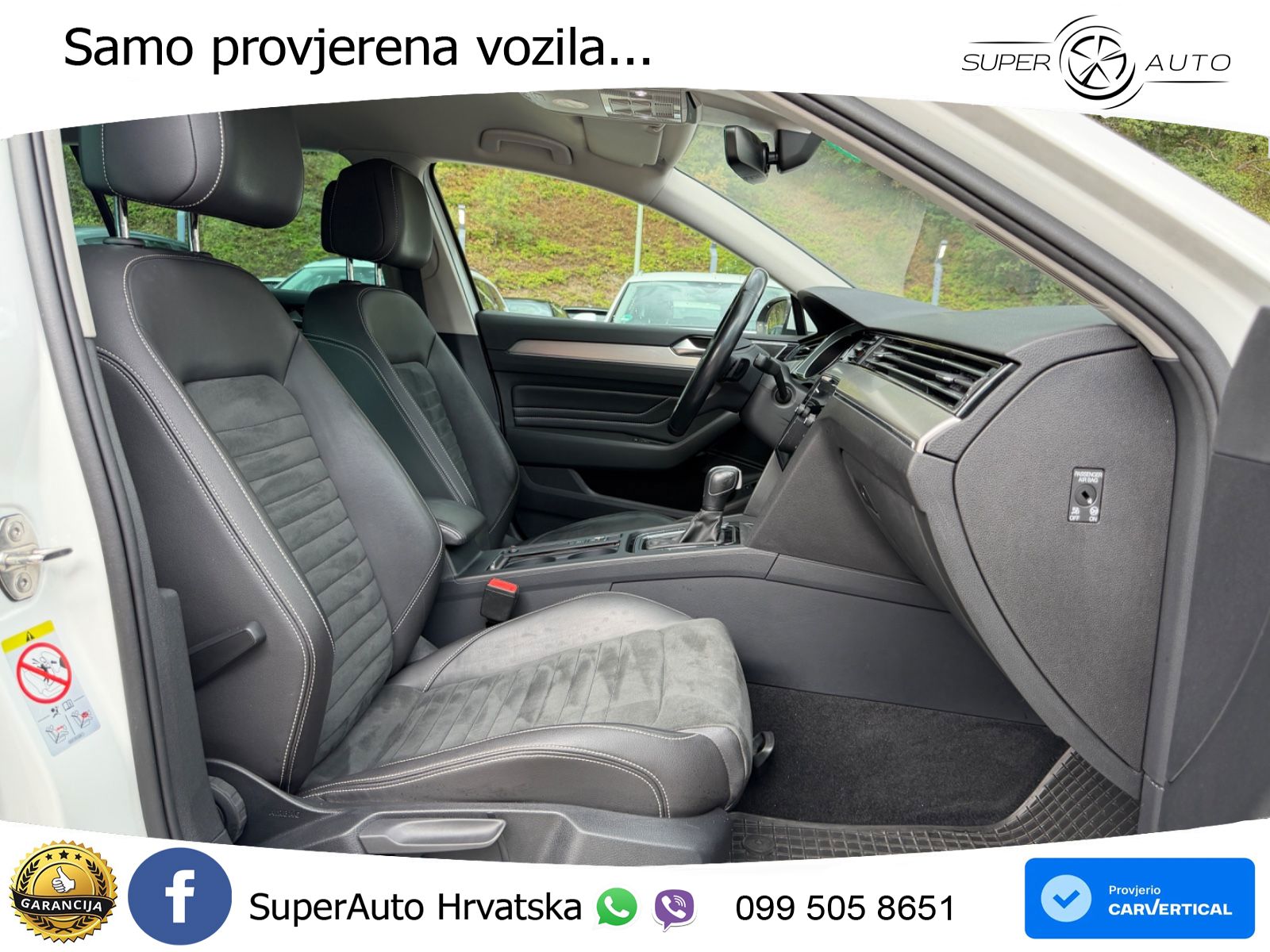 Volkswagen Passat Variant 2.0 TDI (150 KS) DSG Elegance LED+GR SJED+ACC