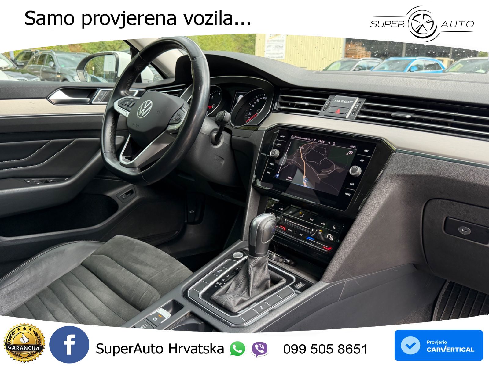 Volkswagen Passat Variant 2.0 TDI (150 KS) DSG Elegance LED+GR SJED+ACC