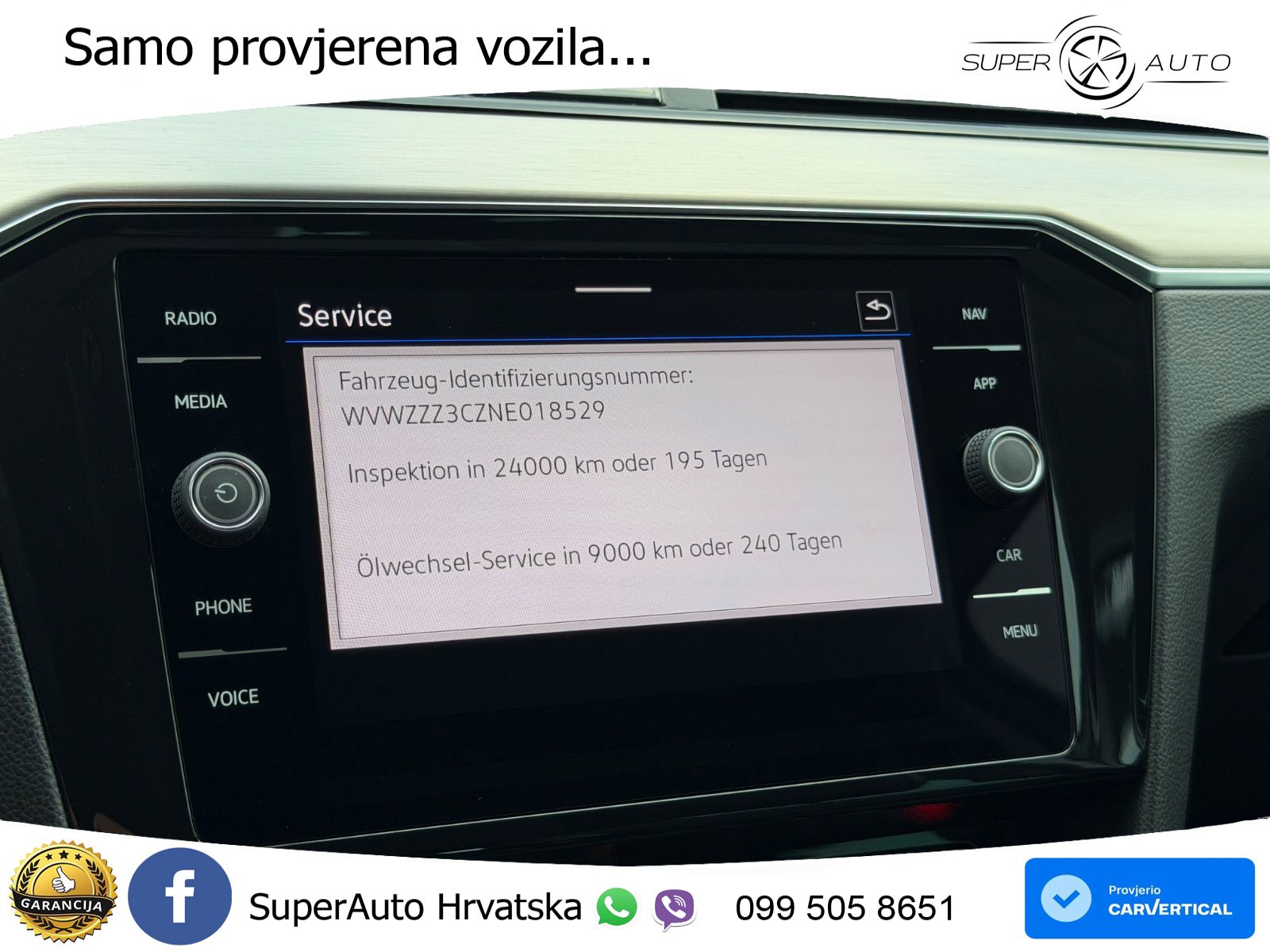 Volkswagen Passat Variant 2.0 TDI (150 KS) DSG Elegance LED+GR SJED+ACC