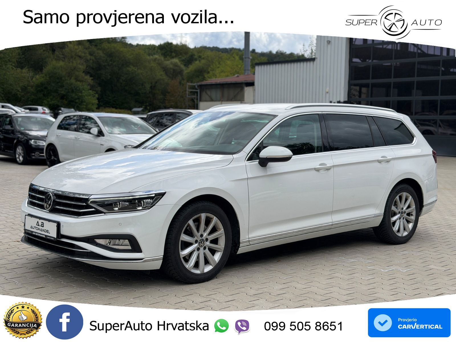 Volkswagen Passat Variant 2.0 TDI (150 KS) DSG Elegance LED+GR SJED+ACC
