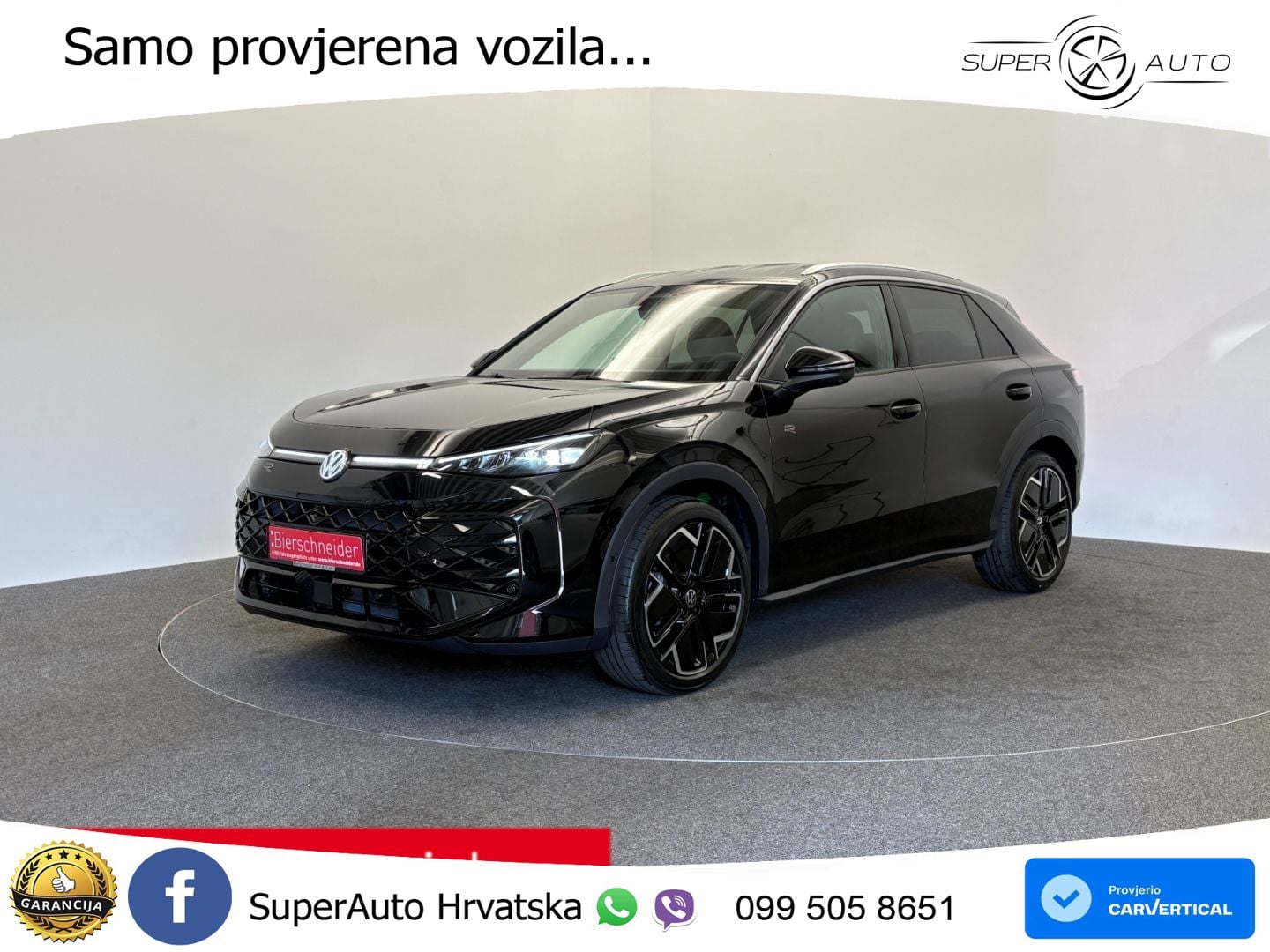 Volkswagen T-Roc II 1.5 eTSI (150 KS)  DSG LED+GR SJED+ACC