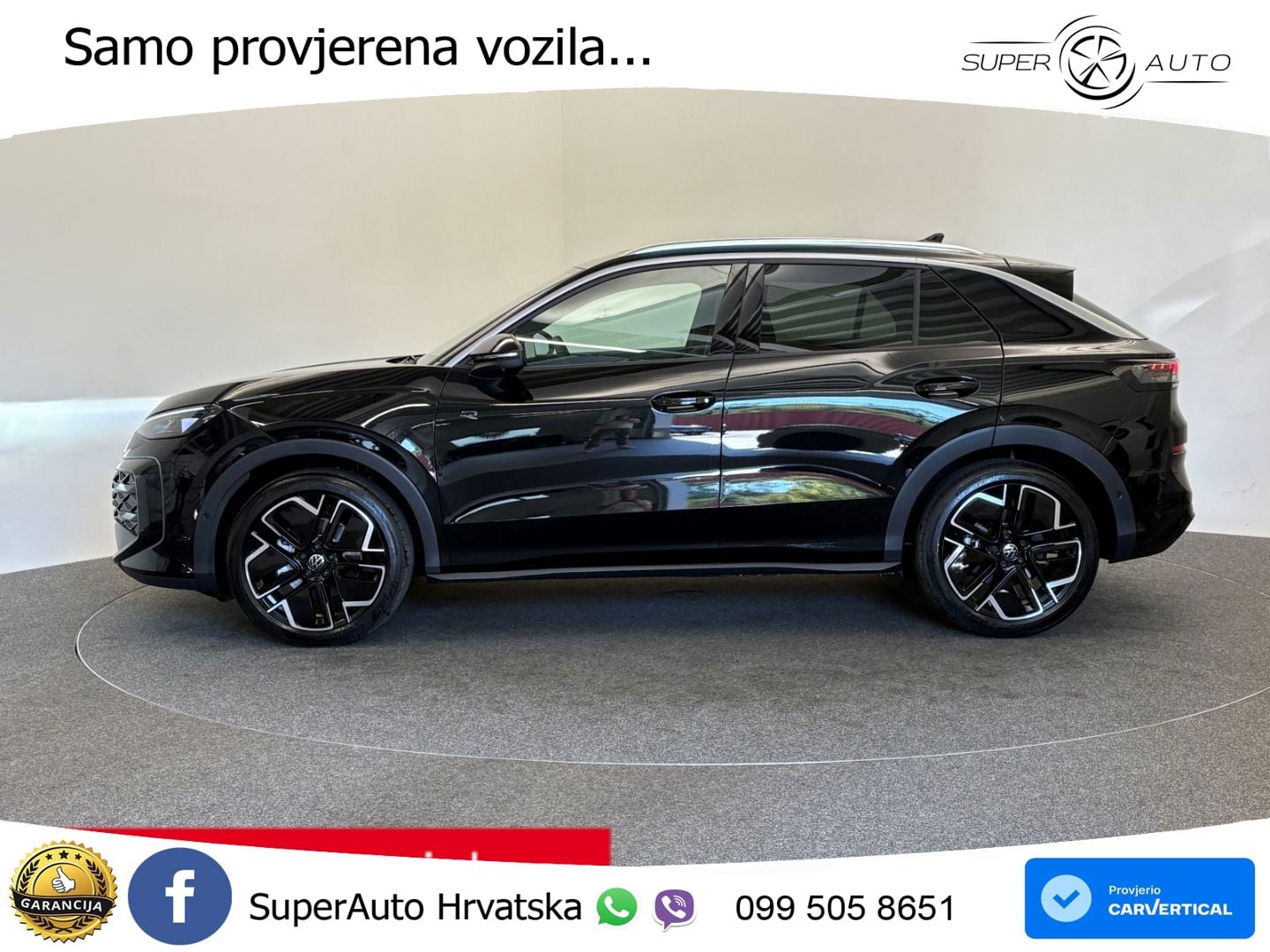 Volkswagen T-Roc II 1.5 eTSI (150 KS)  DSG LED+GR SJED+ACC