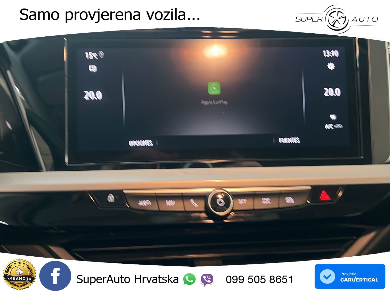 Opel Grandland 1.2i Turbo (130 KS) GS
