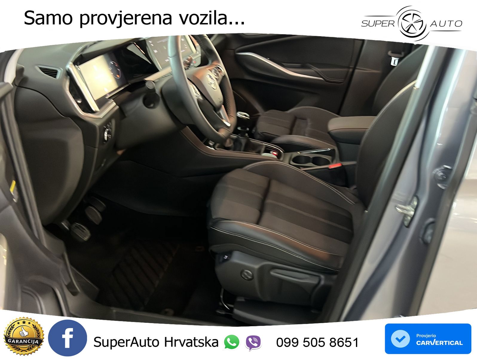 Opel Grandland 1.2i Turbo (130 KS) GS